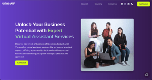 Welcome to Our New Digital Home: Virtueally.co!